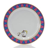 Disney Beauty Beast Cartoon Water Cup Set Coffee Tea Milk Ceramic Pot Suit Home Office Collection Kettle Festival Friend Gifts